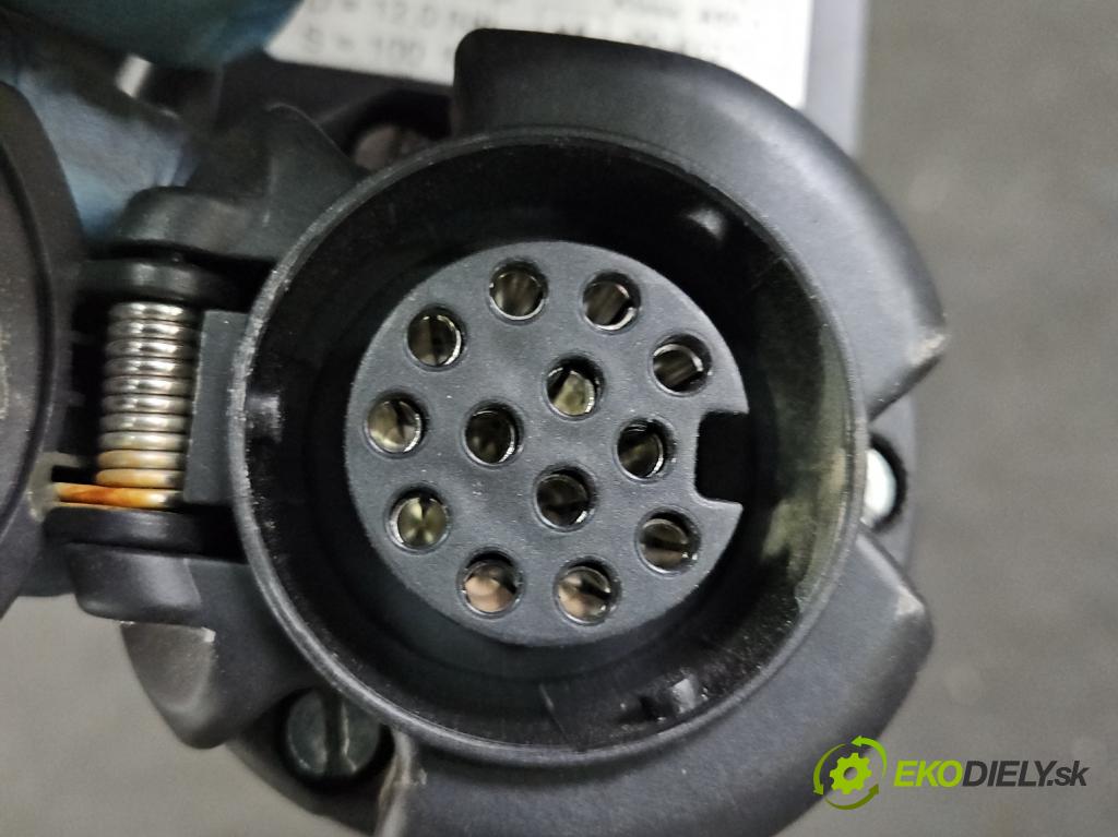 Vw Tiguan I 2007-2016 2.0 tdi 140 hp automatic 103 kW 1968 cm3 5- oko tažné  (Tažná zařízení)