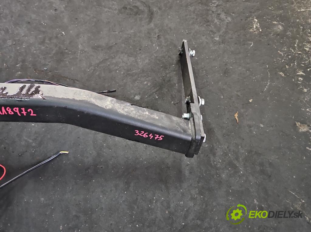 Vw Tiguan I 2007-2016 2.0 tdi 140 hp automatic 103 kW 1968 cm3 5- oko tažné  (Tažná zařízení)