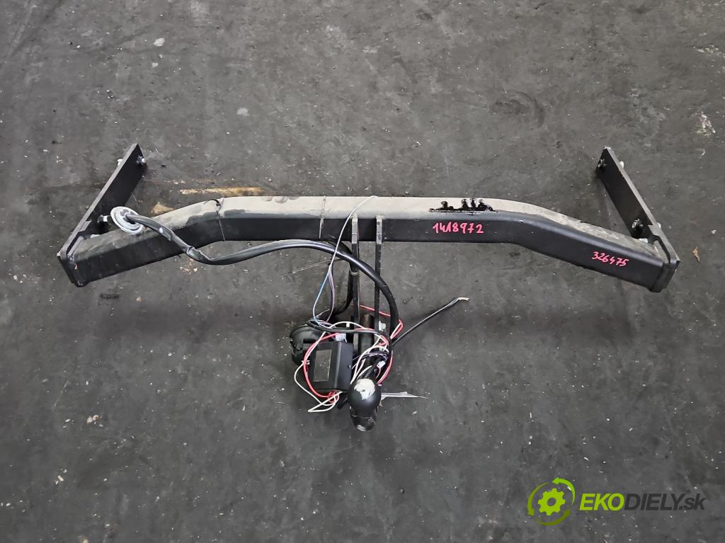 Vw Tiguan I 2007-2016 2.0 tdi 140 hp automatic 103 kW 1968 cm3 5- oko tažné  (Tažná zařízení)