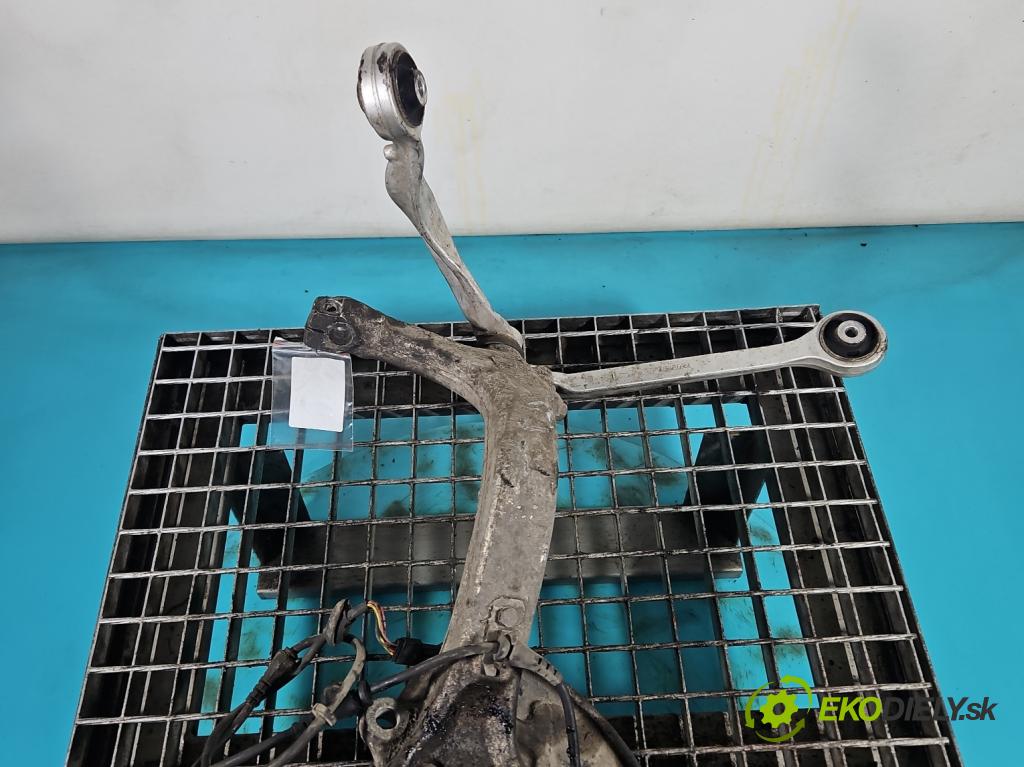 Audi A4 B6 2000-2004 2.0 20V 131 HP manual 96 kW 1984 cm3 4- náboj ľavé  (Náboje)