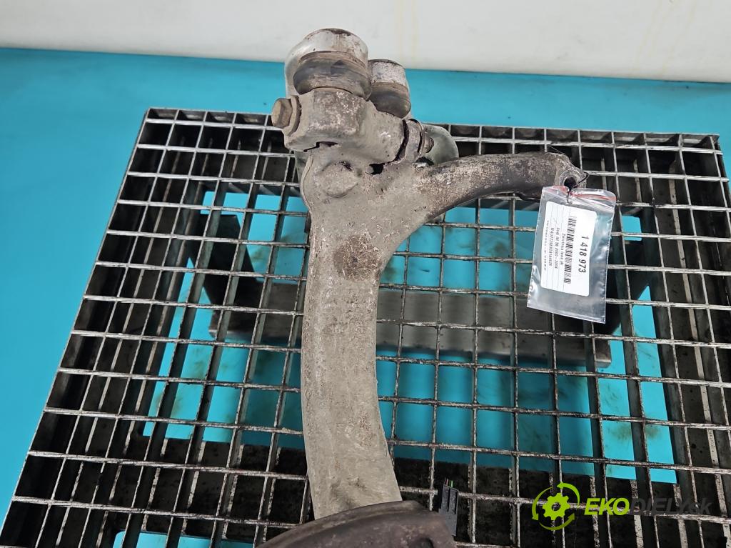 Audi A4 B6 2000-2004 2.0 20V 131 HP manual 96 kW 1984 cm3 4- náboj ľavé  (Náboje)