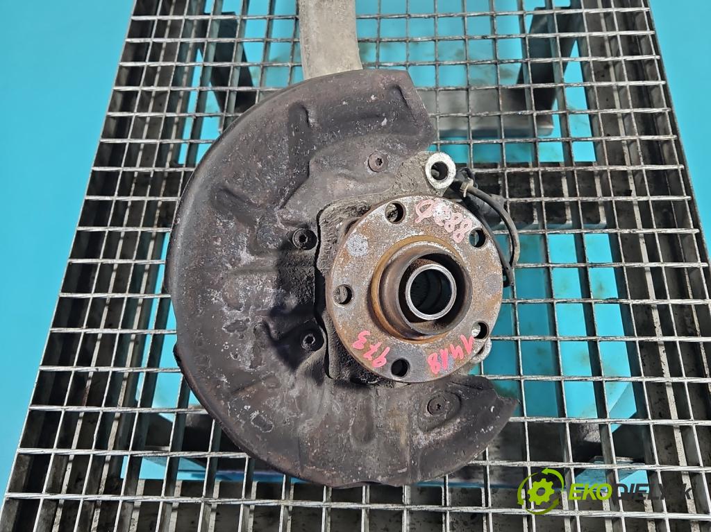 Audi A4 B6 2000-2004 2.0 20V 131 HP manual 96 kW 1984 cm3 4- náboj ľavé  (Náboje)