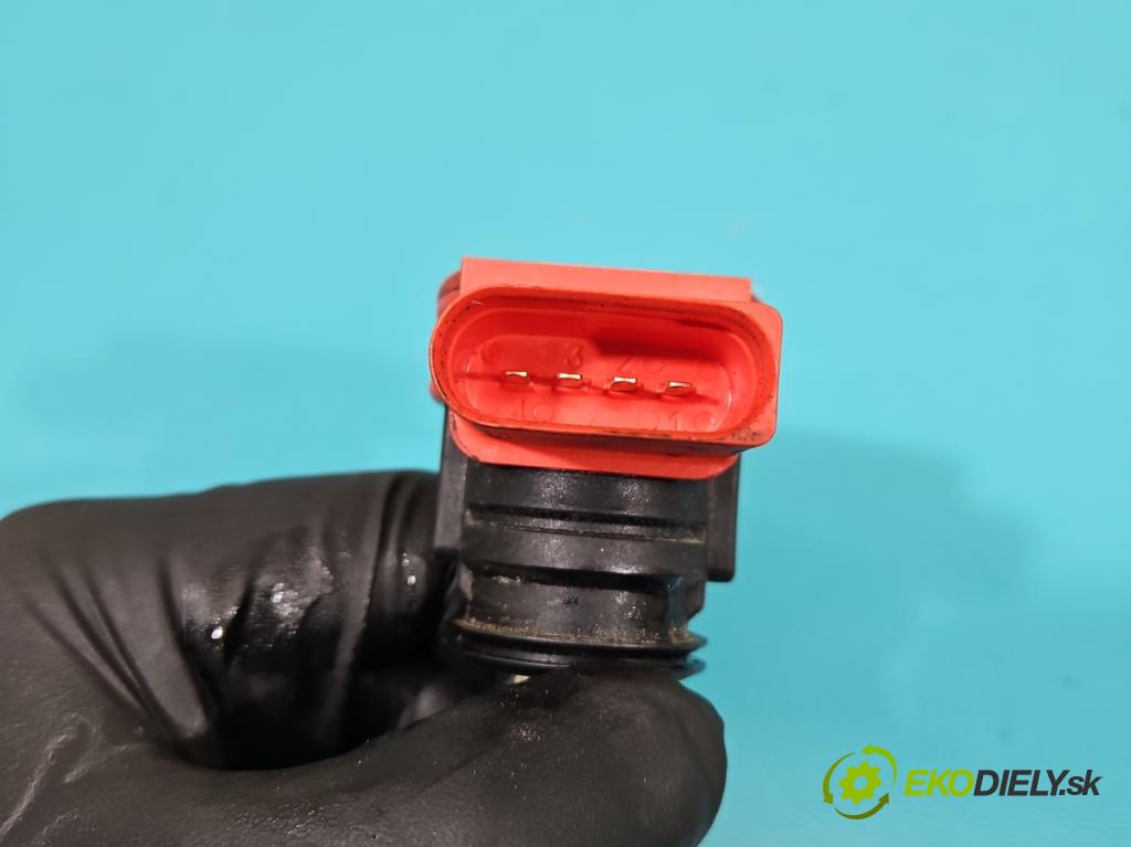 Audi A4 B6 2000-2004 2.0 20V 131 HP manual 96 kW 1984 cm3 4- cievka zapaľovacia 06E905115E (Zapaľovacie cievky, moduly)