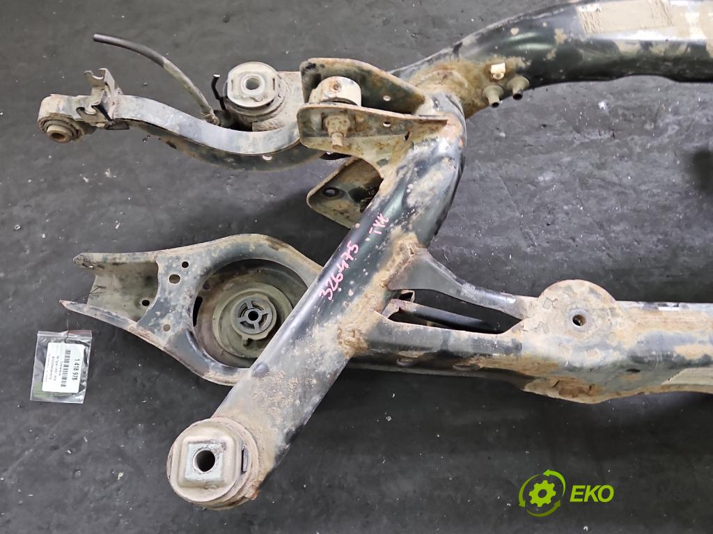 Vw Tiguan I 2007-2016 2.0 tdi 140 hp automatic 103 kW 1968 cm3 5- zadní výztuha 5N0505235L (Výztuhy zadní)