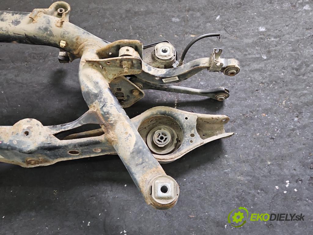 Vw Tiguan I 2007-2016 2.0 tdi 140 hp automatic 103 kW 1968 cm3 5- zadní výztuha 5N0505235L (Výztuhy zadní)