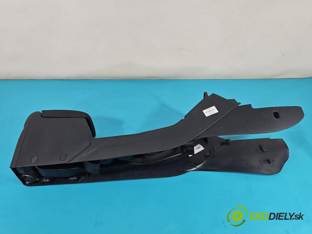 Vw Tiguan I 2007-2016 2.0 tdi 140 HP automatic 103 kW 1968 cm3 5- operadlo 5M1863045C (Lakťové opierky)