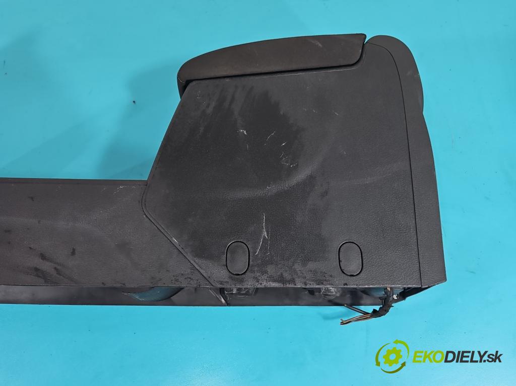 Vw Tiguan I 2007-2016 2.0 tdi 140 HP automatic 103 kW 1968 cm3 5- operadlo 5M1863045C (Lakťové opierky)