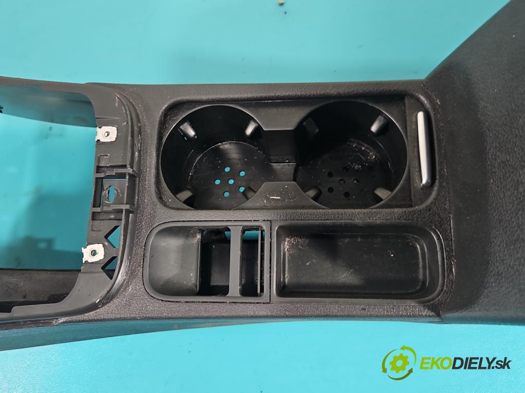 Vw Tiguan I 2007-2016 2.0 tdi 140 HP automatic 103 kW 1968 cm3 5- operadlo 5M1863045C (Lakťové opierky)