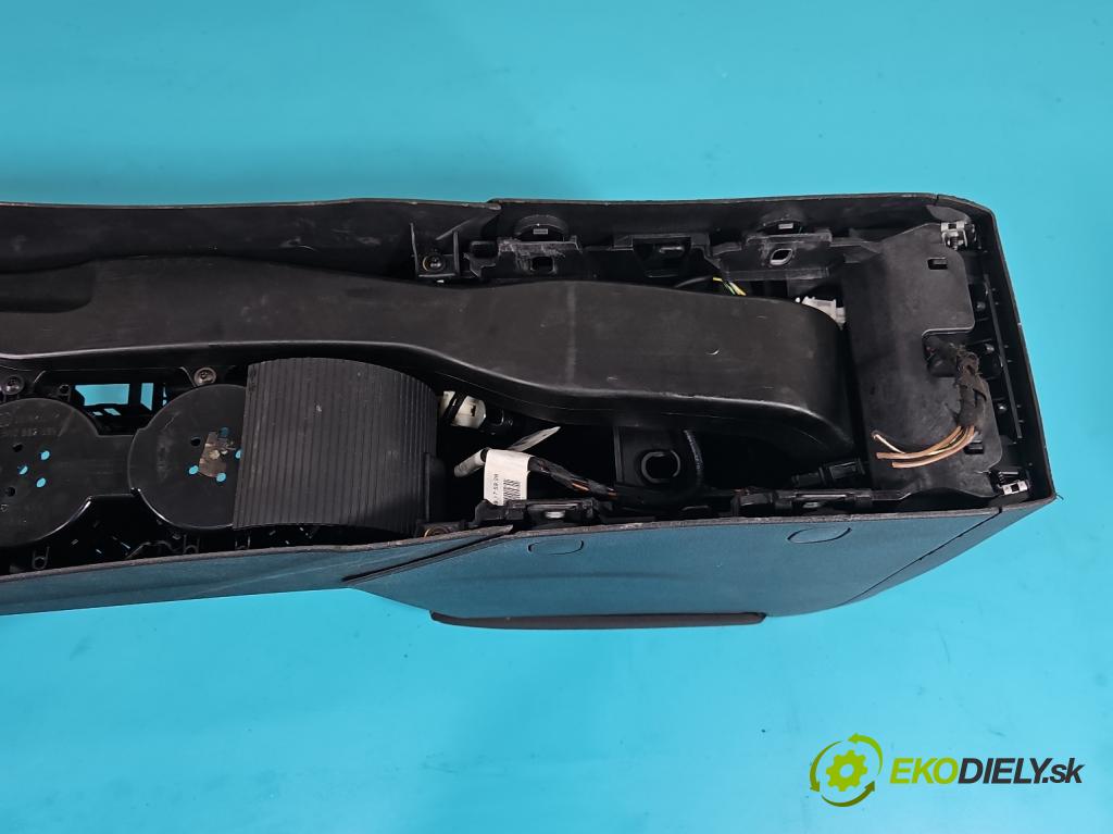 Vw Tiguan I 2007-2016 2.0 tdi 140 HP automatic 103 kW 1968 cm3 5- operadlo 5M1863045C (Lakťové opierky)