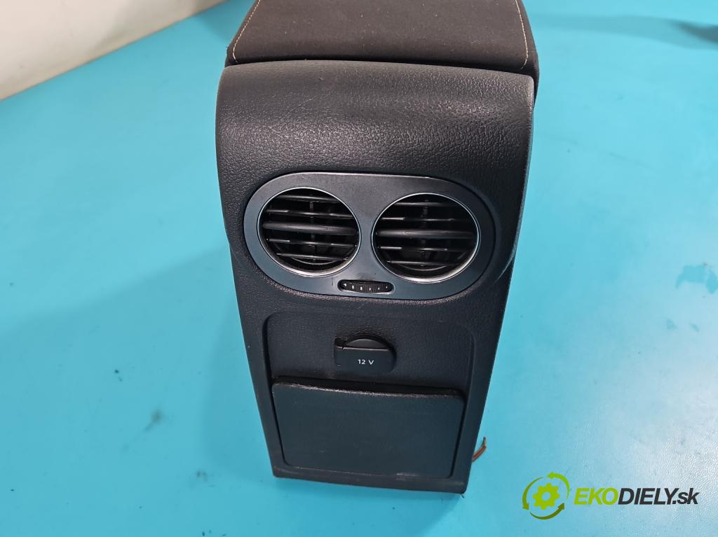 Vw Tiguan I 2007-2016 2.0 tdi 140 HP automatic 103 kW 1968 cm3 5- operadlo 5M1863045C (Lakťové opierky)