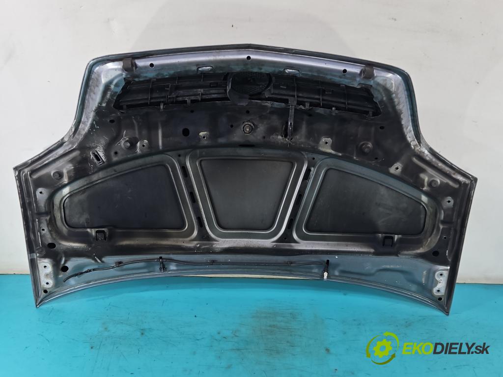 Opel Meriva A 2002-2010 1.7 dti 75 HP manual 55 kW 1686 cm3 5- kapota predná