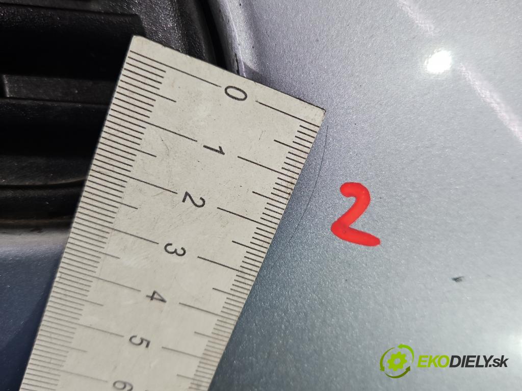 Opel Meriva A 2002-2010 1.7 dti 75 HP manual 55 kW 1686 cm3 5- kapota predná