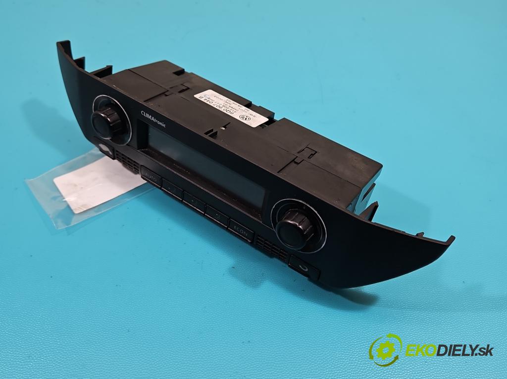 Vw Polo IV 9N 2001-2009 1.2 12v 64 HP manual 47 kW 1198 cm3 5- panel kúrenia 6Q0907044B