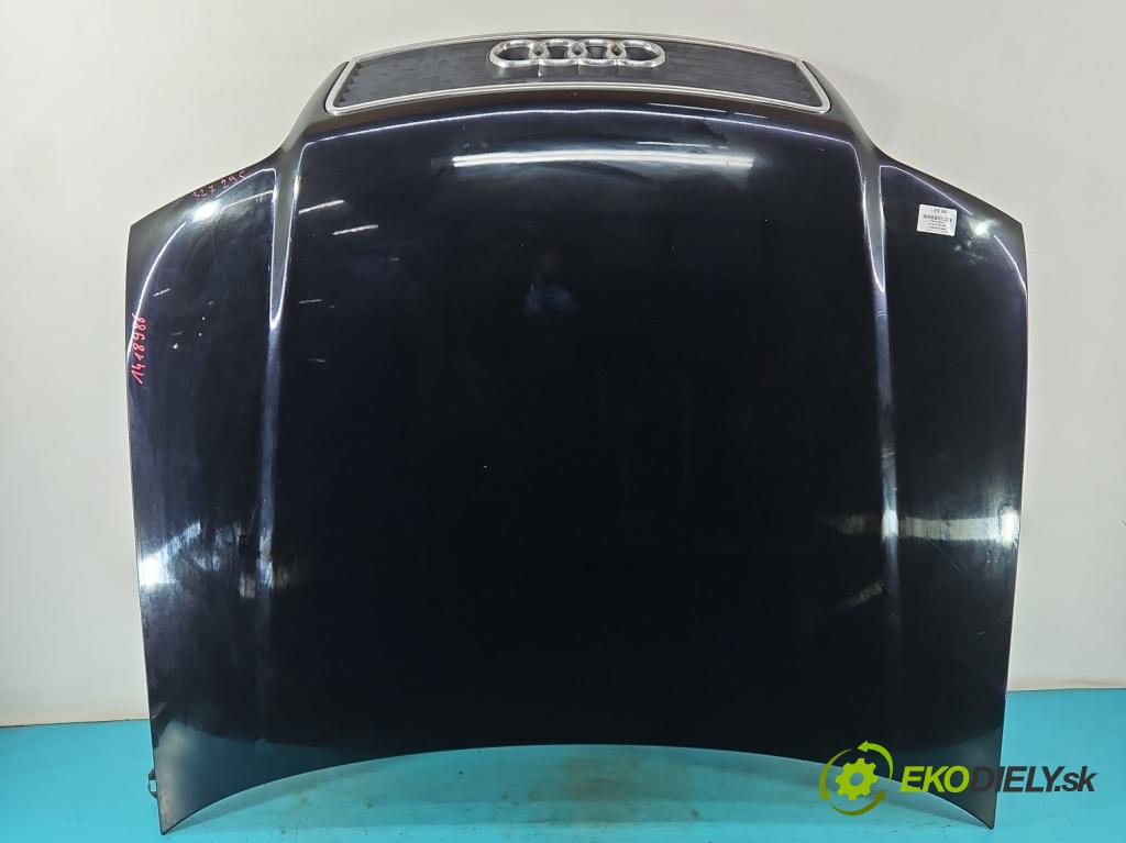 Audi A6 C5 1997-2004 2.5 tdi 155 HP manual 114 kW 2496 cm3 5- kapota predná 