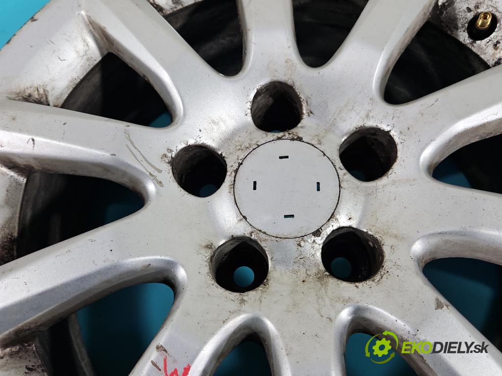 Opel Zafira B 2005-2014 1.9 CDTI 120 HP manual 88 kW 1910 cm3 5- Felga hliník: 16" komplet 13116623