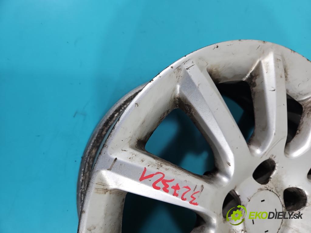 Opel Zafira B 2005-2014 1.9 CDTI 120 HP manual 88 kW 1910 cm3 5- Felga hliník: 16" komplet 13116623