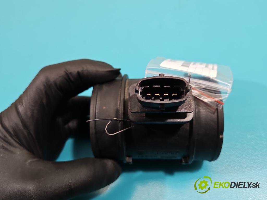 Fiat Sedici 1.9 jtd 120 HP manual 88 kW 1910 cm3 5- průtokoměr: 0281002618 (Váhy vzduchu)