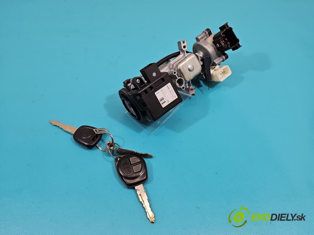 Fiat Sedici 1.9 jtd 120 HP manual 88 kW 1910 cm3 5- Spínačka  (Spínacie skrinky a kľúče)