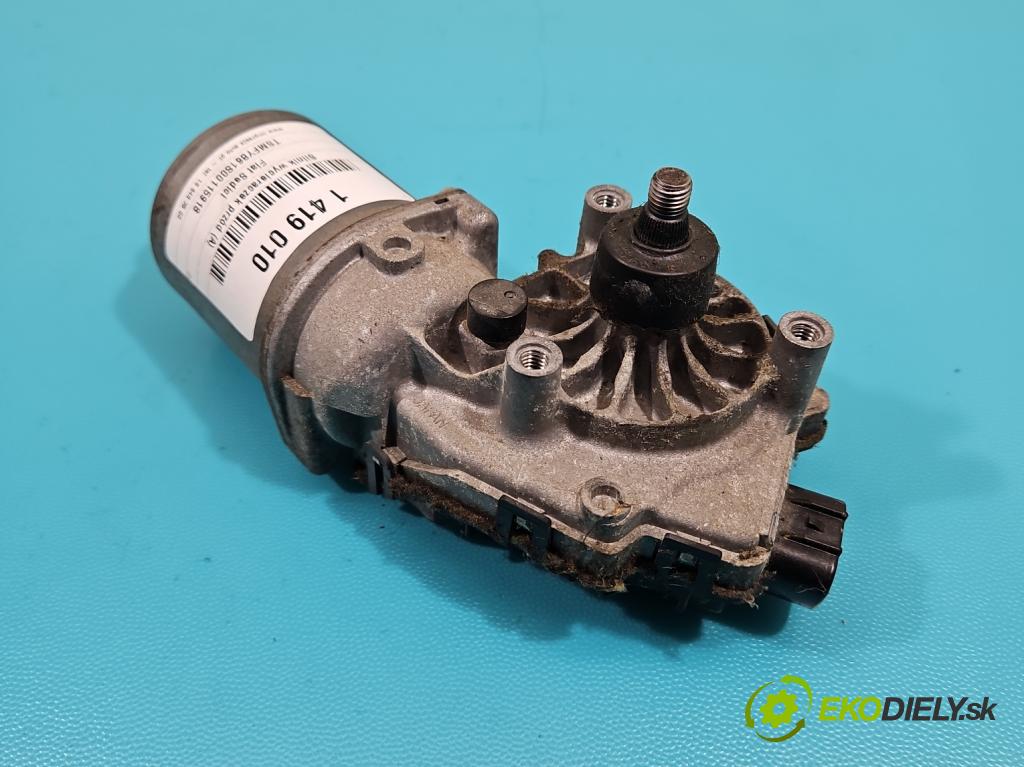 Fiat Sedici 1.9 jtd 120 hp manual 88 kW 1910 cm3 5- motor stěračů přední 38110-79J00