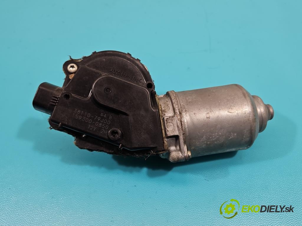 Fiat Sedici 1.9 jtd 120 hp manual 88 kW 1910 cm3 5- motor stěračů přední 38110-79J00