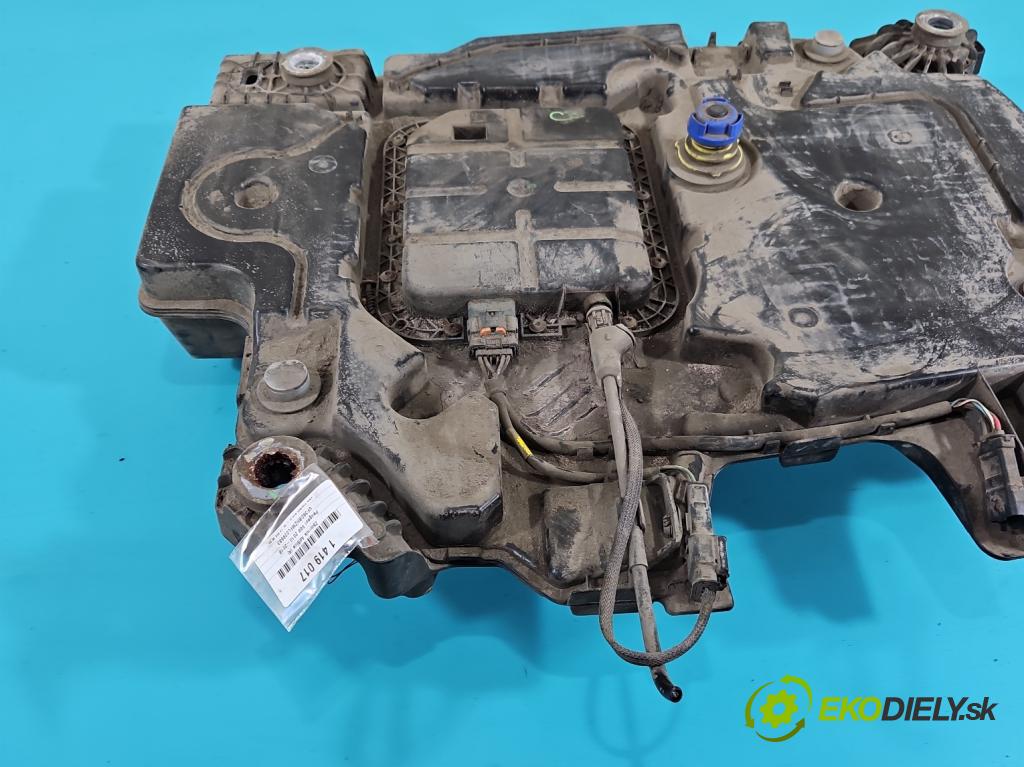 Peugeot 508 2010-2018 1.6 hdi 120 HP manual 88 kW 1560 cm3 4- Nádrž: AdBlue: 12678023