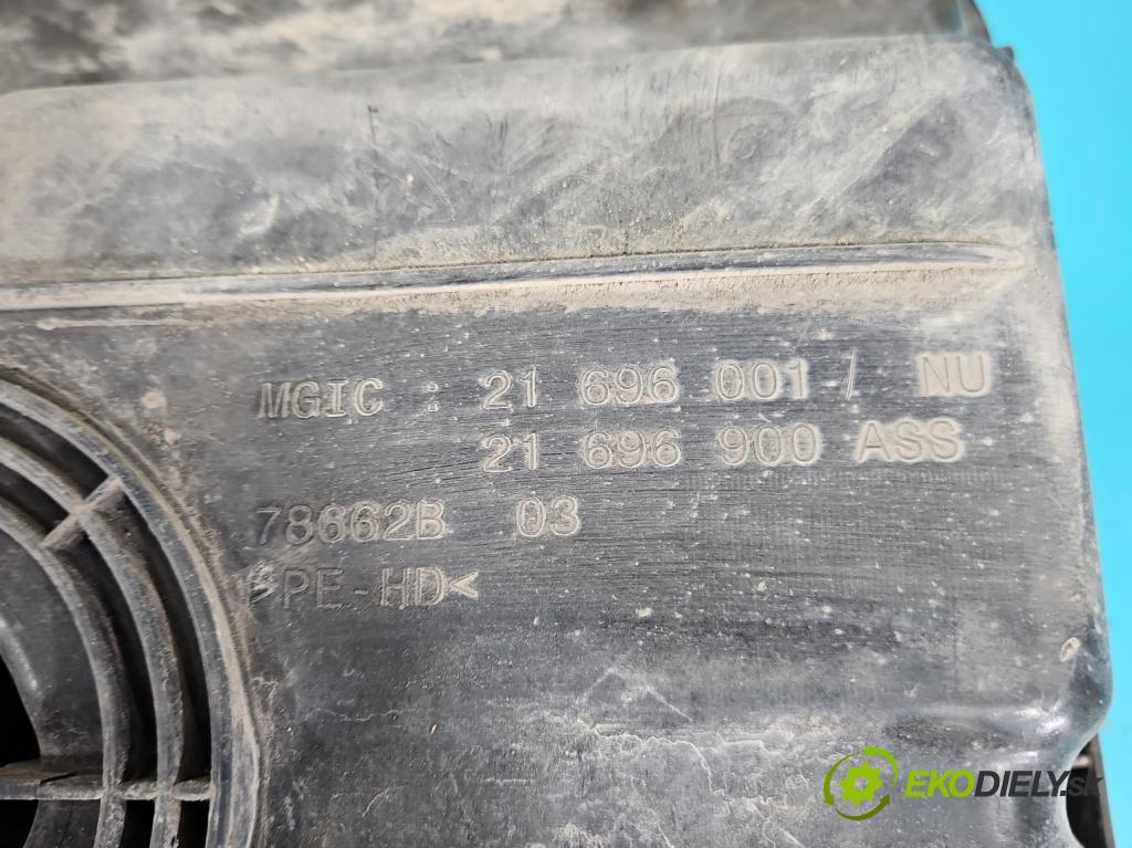 Peugeot 508 2010-2018 1.6 hdi 120 HP manual 88 kW 1560 cm3 4- Nádrž: AdBlue: 12678023