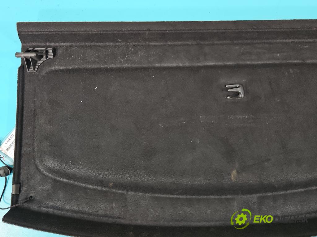 Vw Golf V 2003-2009 1.6 fsi 116 HP manual 85 kW 1598 cm3 5- zadná  (Pláto zadné)