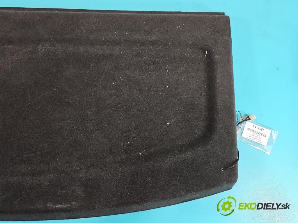 Vw Golf V 2003-2009 1.6 fsi 116 HP manual 85 kW 1598 cm3 5- zadná  (Pláto zadné)