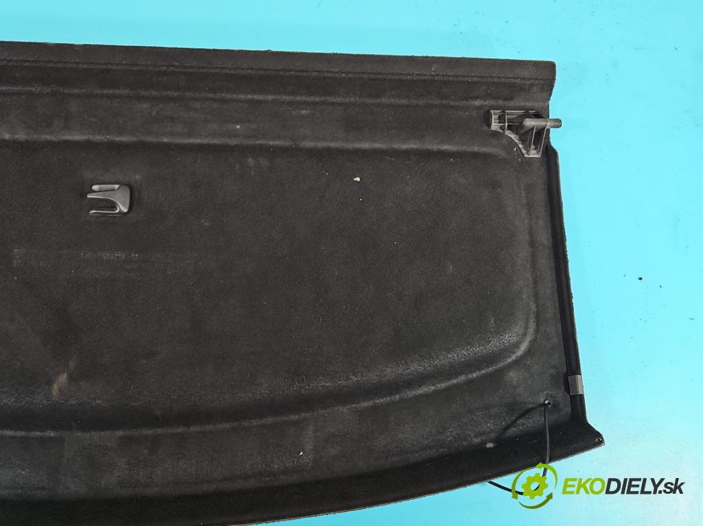 Vw Golf V 2003-2009 1.6 fsi 116 HP manual 85 kW 1598 cm3 5- zadná  (Pláto zadné)