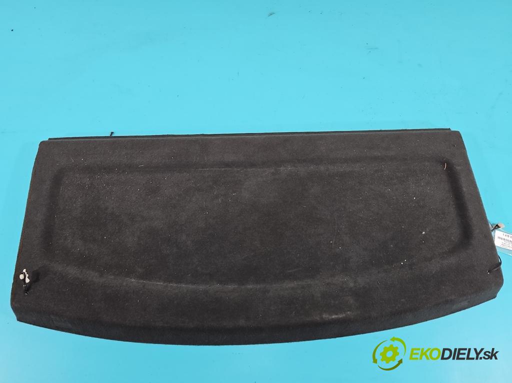 Vw Golf V 2003-2009 1.6 fsi 116 HP manual 85 kW 1598 cm3 5- zadná  (Pláto zadné)