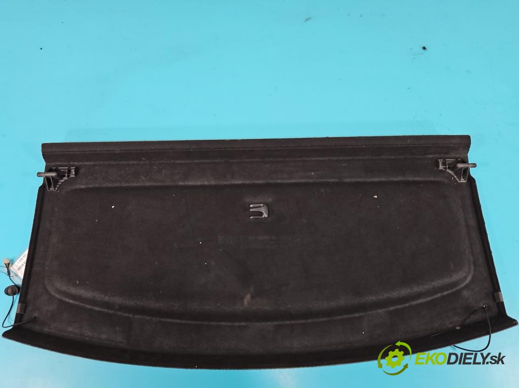 Vw Golf V 2003-2009 1.6 fsi 116 HP manual 85 kW 1598 cm3 5- zadná  (Pláto zadné)