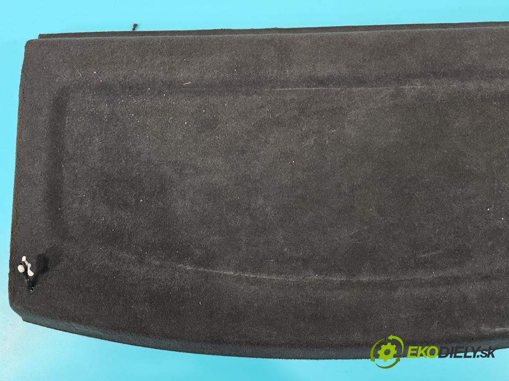 Vw Golf V 2003-2009 1.6 fsi 116 HP manual 85 kW 1598 cm3 5- zadná  (Pláto zadné)