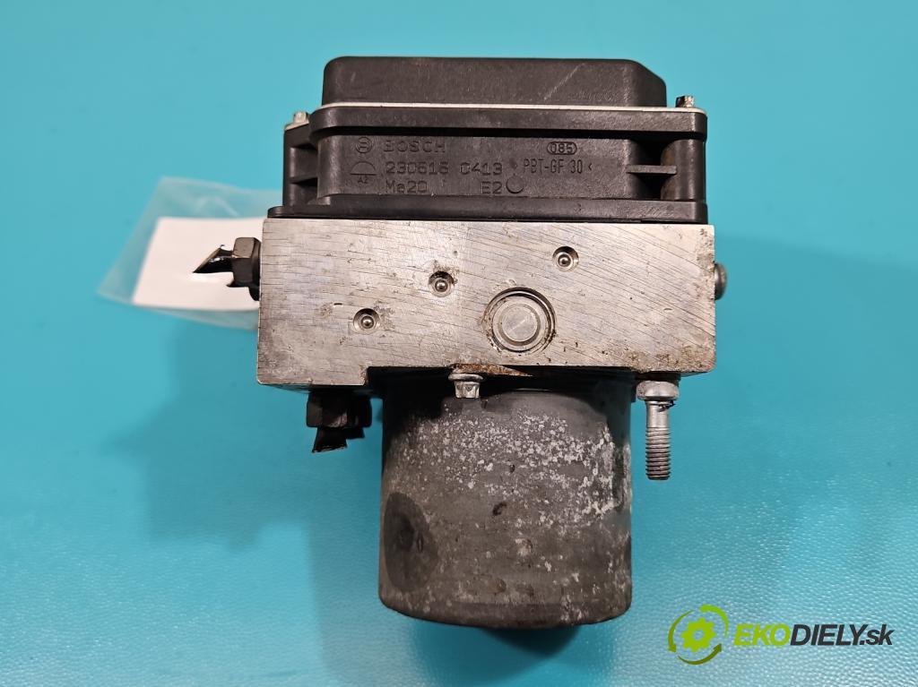 Peugeot 508 2010-2018 1.6 hdi 120 HP manual 88 kW 1560 cm3 4- čerpadlo abs 0265252809 (Pumpy ABS)