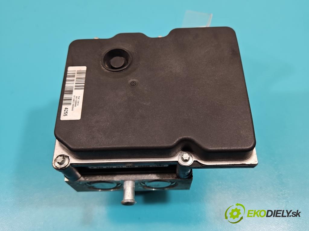 Peugeot 508 2010-2018 1.6 hdi 120 HP manual 88 kW 1560 cm3 4- čerpadlo abs 0265252809 (Pumpy ABS)