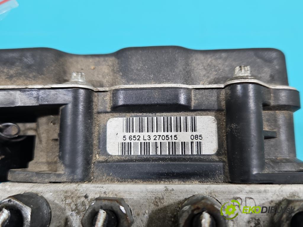 Peugeot 508 2010-2018 1.6 hdi 120 HP manual 88 kW 1560 cm3 4- čerpadlo abs 0265252809 (Pumpy ABS)