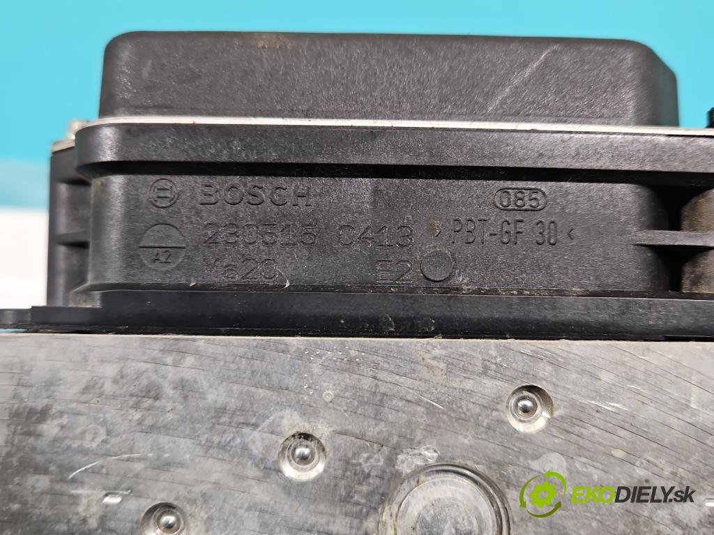 Peugeot 508 2010-2018 1.6 hdi 120 HP manual 88 kW 1560 cm3 4- čerpadlo abs 0265252809 (Pumpy ABS)