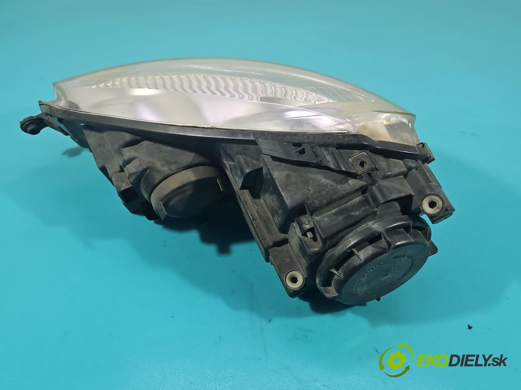 Vw Golf V 2003-2009 1.6 fsi 116 HP manual 85 kW 1598 cm3 5- Reflektor: pravý  (Pravé)