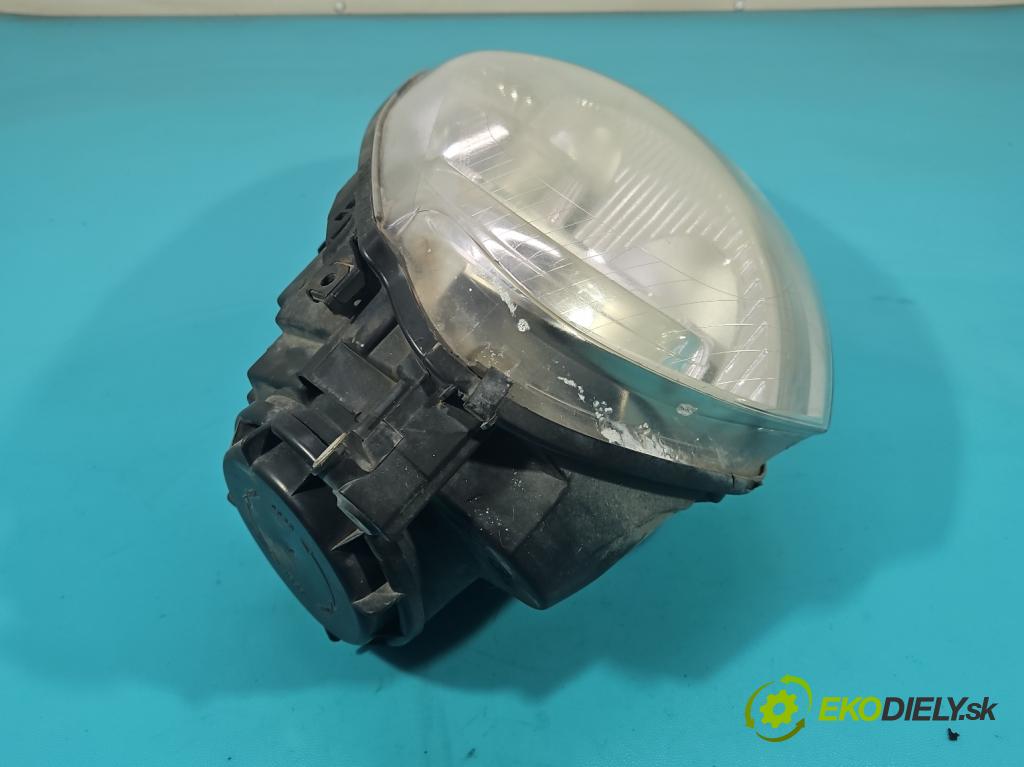Vw Golf V 2003-2009 1.6 fsi 116 HP manual 85 kW 1598 cm3 5- Reflektor: pravý  (Pravé)