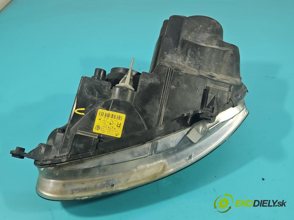 Vw Golf V 2003-2009 1.6 fsi 116 HP manual 85 kW 1598 cm3 5- Reflektor: pravý  (Pravé)