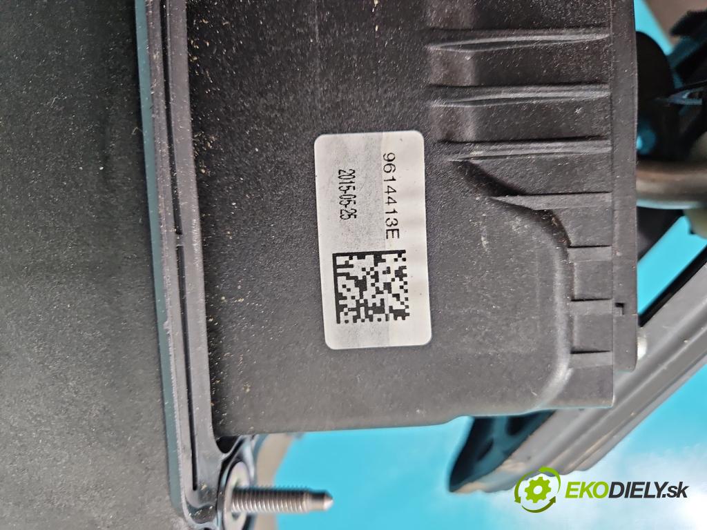 Peugeot 508 2010-2018 1.6 hdi 120 HP manual 88 kW 1560 cm3 4- Páka: Změny: stupeň,rýchlosť 9614413E (Rýchlostné páky / kulisy)