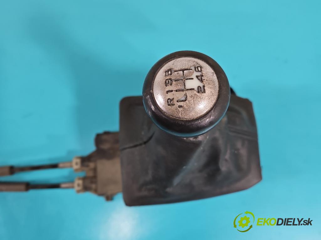 Peugeot 508 2010-2018 1.6 hdi 120 HP manual 88 kW 1560 cm3 4- Páka: Změny: stupeň,rýchlosť 9614413E (Rýchlostné páky / kulisy)