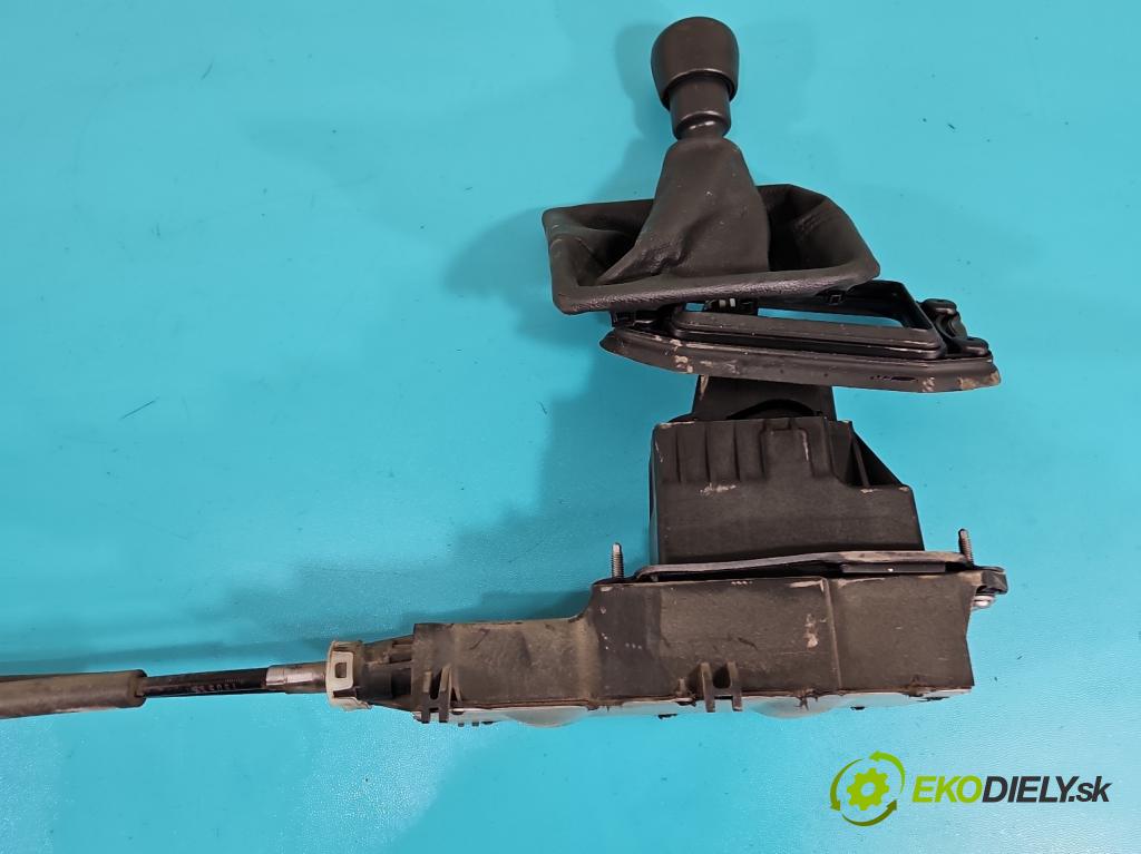 Peugeot 508 2010-2018 1.6 hdi 120 HP manual 88 kW 1560 cm3 4- Páka: Změny: stupeň,rýchlosť 9614413E (Rýchlostné páky / kulisy)