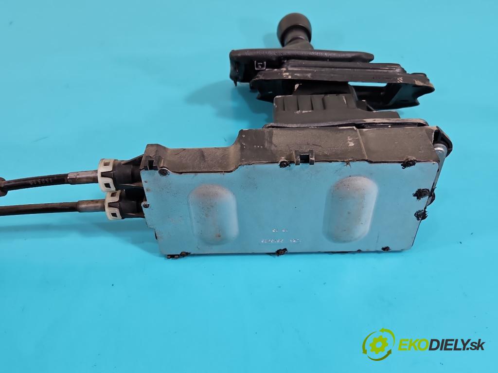 Peugeot 508 2010-2018 1.6 hdi 120 HP manual 88 kW 1560 cm3 4- Páka: Změny: stupeň,rýchlosť 9614413E (Rýchlostné páky / kulisy)