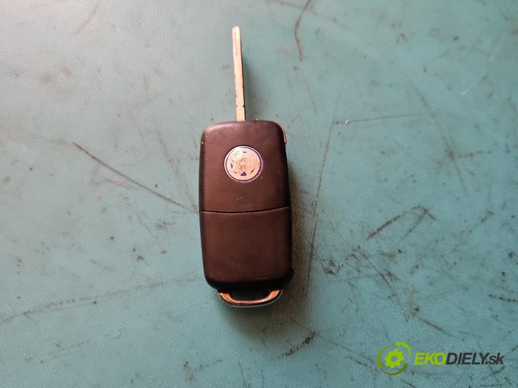 Vw Golf V 2003-2009 1.6 fsi 116 HP manual 85 kW 1598 cm3 5- Spínačka 1K0905851B (Spínacia skrinka)