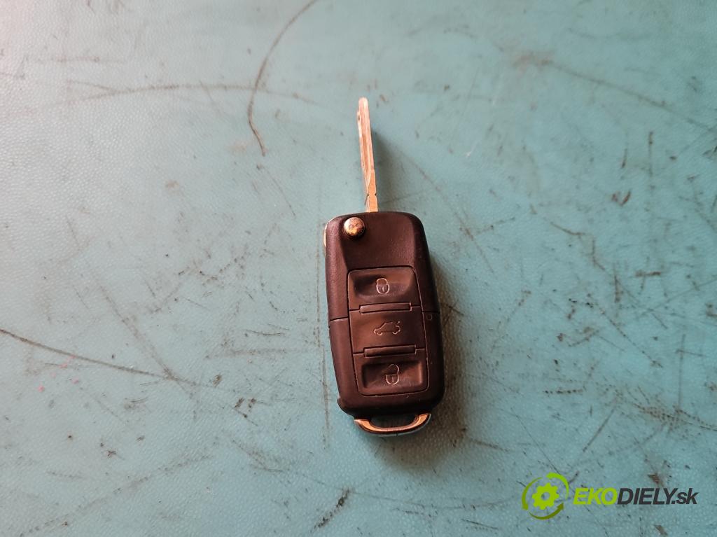Vw Golf V 2003-2009 1.6 fsi 116 HP manual 85 kW 1598 cm3 5- Spínačka 1K0905851B (Spínacia skrinka)