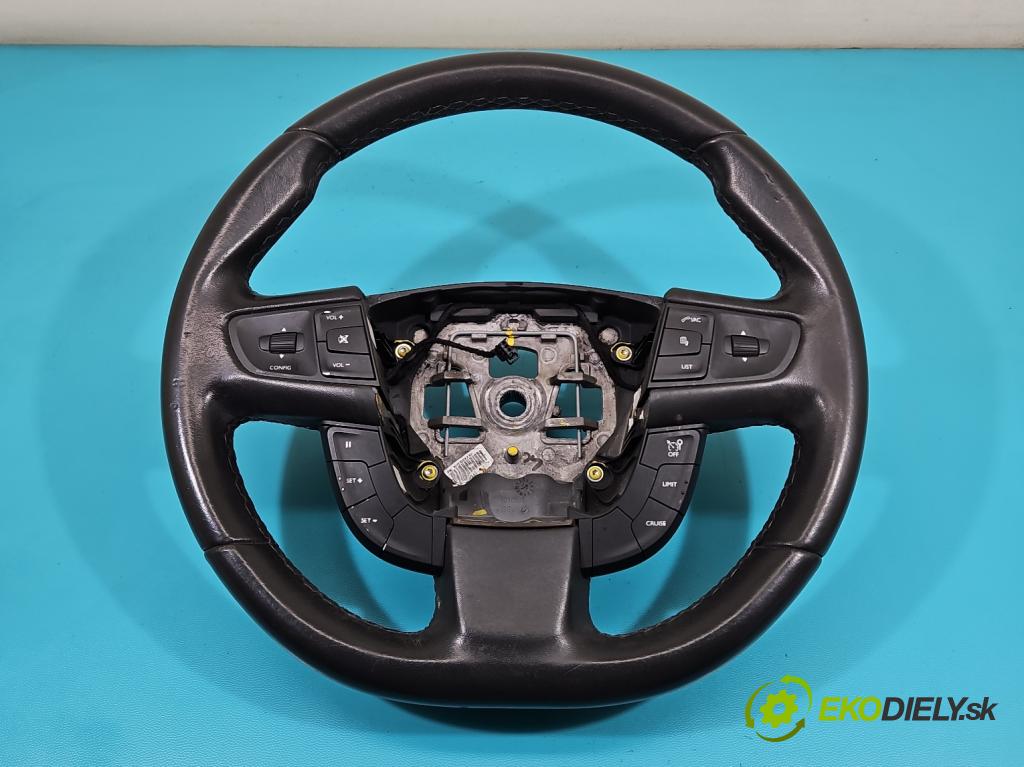 Peugeot 508 2010-2018 1.6 hdi 120 HP manual 88 kW 1560 cm3 4- volant 96780476ZE (Volanty)