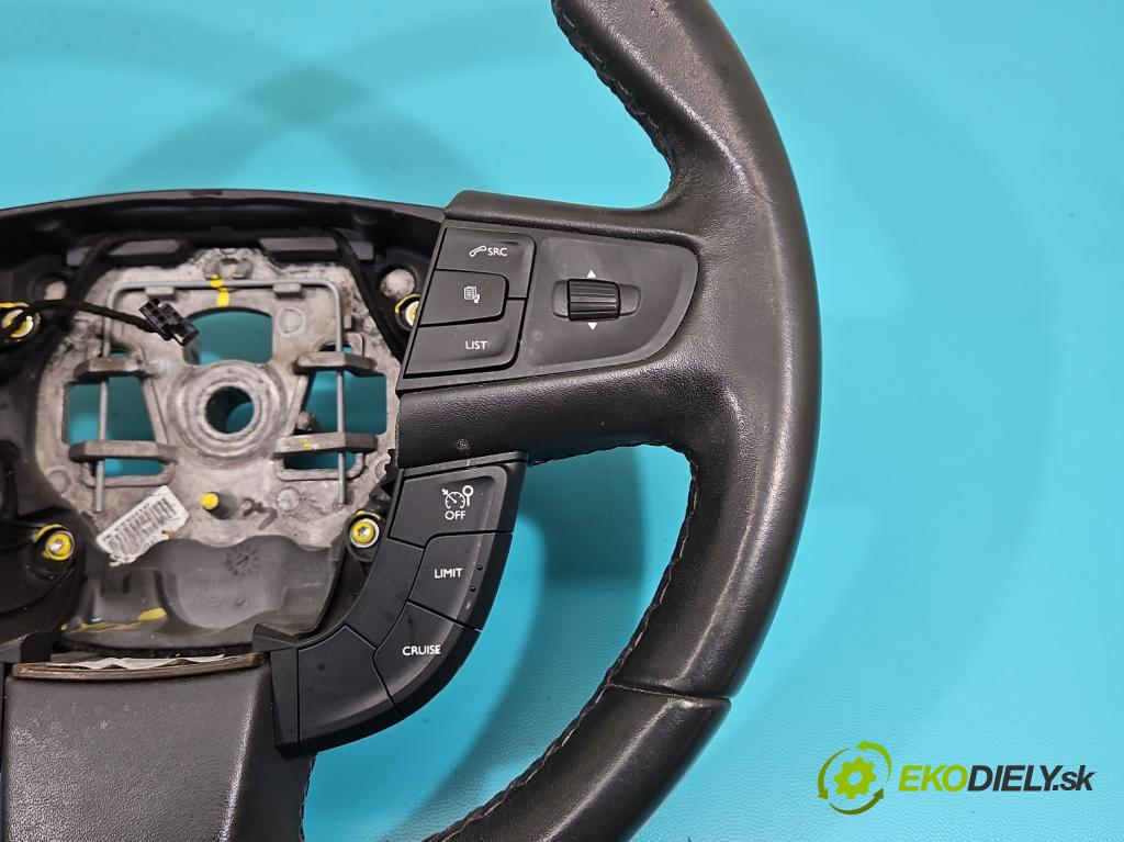 Peugeot 508 2010-2018 1.6 hdi 120 HP manual 88 kW 1560 cm3 4- volant 96780476ZE (Volanty)