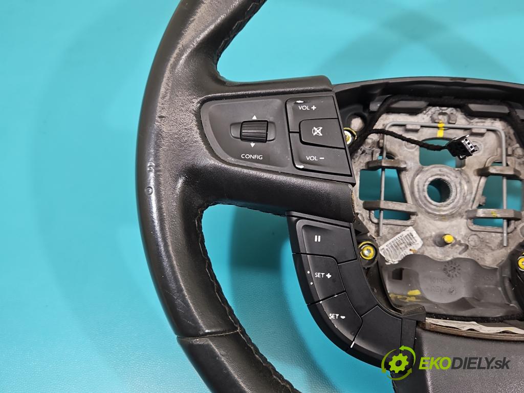 Peugeot 508 2010-2018 1.6 hdi 120 HP manual 88 kW 1560 cm3 4- volant 96780476ZE (Volanty)