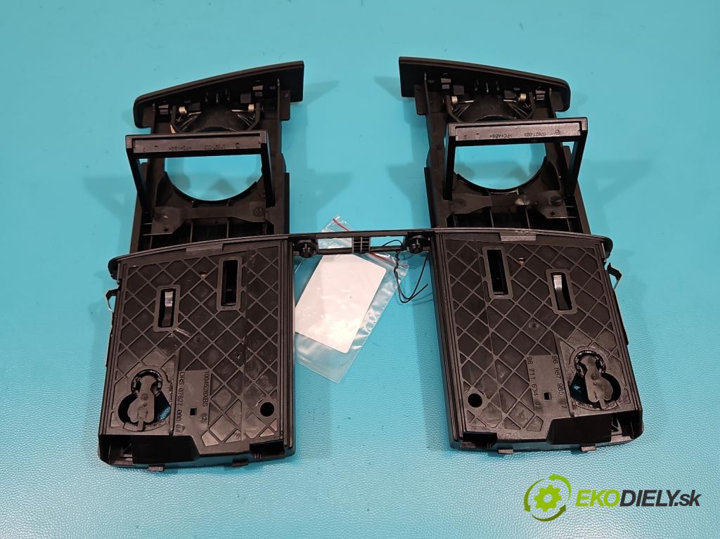 Peugeot 508 2010-2018 1.6 hdi 120 HP manual 88 kW 1560 cm3 4- Rukojeť: na nápoje: 9688798502 (Úchyty, držiaky na nápoje)