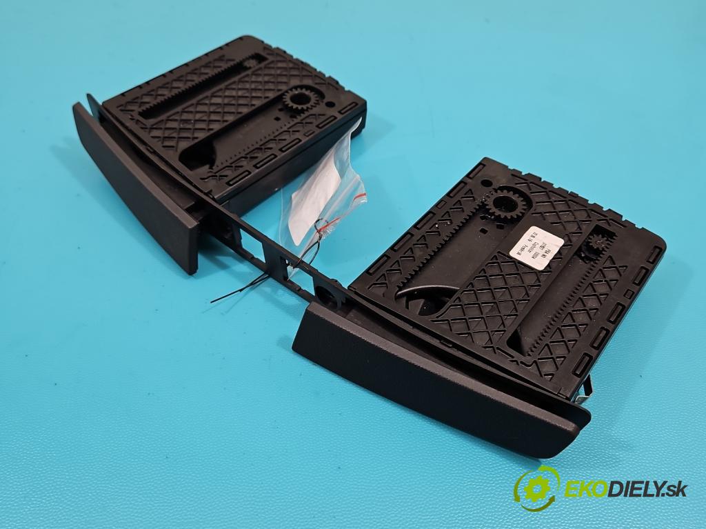 Peugeot 508 2010-2018 1.6 hdi 120 HP manual 88 kW 1560 cm3 4- Rukojeť: na nápoje: 9688798502 (Úchyty, držiaky na nápoje)